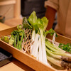 Shumokuchou shimizu - 料理写真:山菜