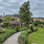 Royal Crescent - 中庭