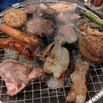 Shichirin Yakiniku Anan - 