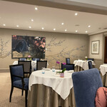 Royal Crescent - 店内も高級感がある