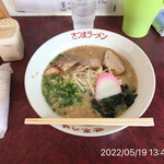 さつまラーメン - 