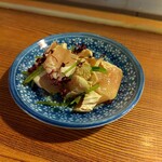 胡馬 - お通し