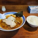 麺屋　宮坂商店 - 