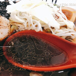 鶏 soba KAMOSHI - 