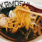 鶏 soba KAMOSHI - 