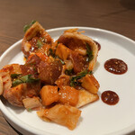 KOREAN BBQ 水刺間 - 