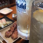 竹うち - 焼酎ハイボール