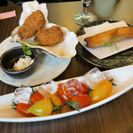 宮城直送 かきほや飛梅 - 