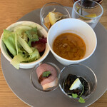 Jose Luis Karuizawa - ピンチョス、タパス料理