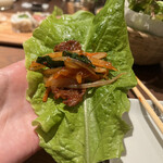 KOREAN BBQ 水刺間 - 