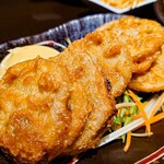 博多串焼き・野菜巻きの店 九州よしき - 