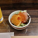 寿司 嘉門 - 