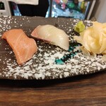 寿司 嘉門 - 