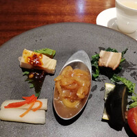 新中国料理HARAKAWA 北新地店 - 