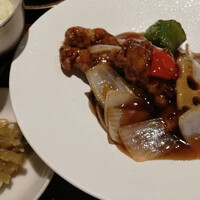 新中国料理HARAKAWA 北新地店 - 