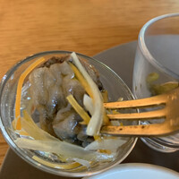 Jose Luis Karuizawa - 鯖のエスカベッシュ（南蛮漬け）