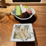 焼き鳥 とりら - 箸休め