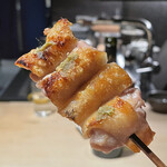 焼き鳥 とりら - 首