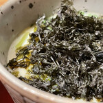 焼き鳥 とりら - 鳥茶碗蒸し