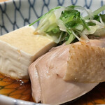 焼き鳥 とりら - 水炊き