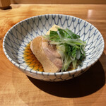 焼き鳥 とりら - 水炊き