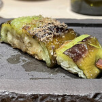 焼き鳥 とりら - 茄子