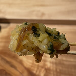 焼き鳥 とりら - TKG