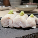 焼き鳥 とりら - さび焼