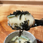 焼き鳥 とりら - 鳥茶碗蒸し