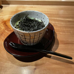 焼き鳥 とりら - 鳥茶碗蒸し