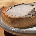 焼き鳥 とりら - レバぺ