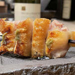 焼き鳥 とりら - 首