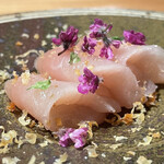 焼き鳥 とりら - ささみ