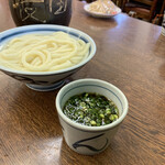 長田うどん - 