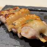 焼き鳥 とりら - 首