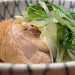 焼き鳥 とりら - 水炊き