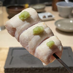 焼き鳥 とりら - さび焼