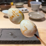 焼き鳥 とりら - エルフランスも大分良く成りました！