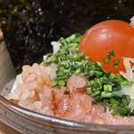 焼き鳥 とりら - 親子丼