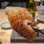 焼き鳥 とりら - 手羽