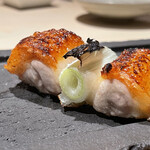 焼き鳥 とりら - ねぎま