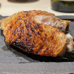 焼き鳥 とりら - 手羽