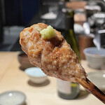 焼き鳥 とりら - 捏