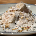 焼き鳥 とりら - 肝ズリ