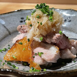 焼き鳥 とりら - 脛