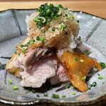 焼き鳥 とりら - 脛