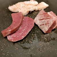 東京食肉市場直送 肉焼屋 D-29 広尾店 - 