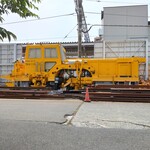 ガリレオ 八兵衛 - こういうマシン的な車両もカッコいい