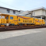 ガリレオ 八兵衛 - お店の横です