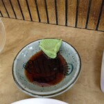 信濃路 - わさびもてんこ盛り